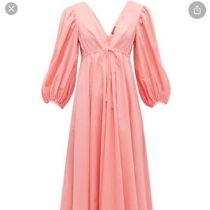 STAUD Amaretti Dress